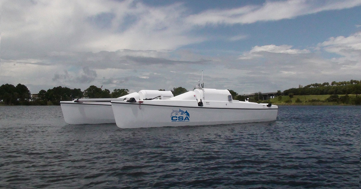 CSA Ocean Sciences Expands Remote Survey Capabilities with Long-Range ASV