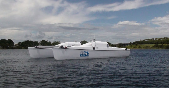 CSA Ocean Sciences Expands Remote Survey Capabilities with Long-Range ASV