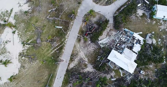 CSA Conducts Geophysical and Unmanned Aerial Surveys in Barbuda 