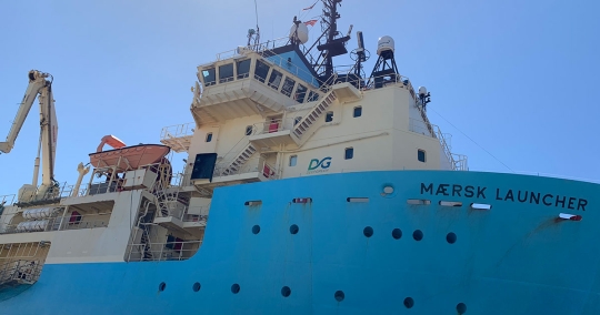 CSA Ocean Sciences Completes World’s Deepest Pelagic Biota Sampling Campaign