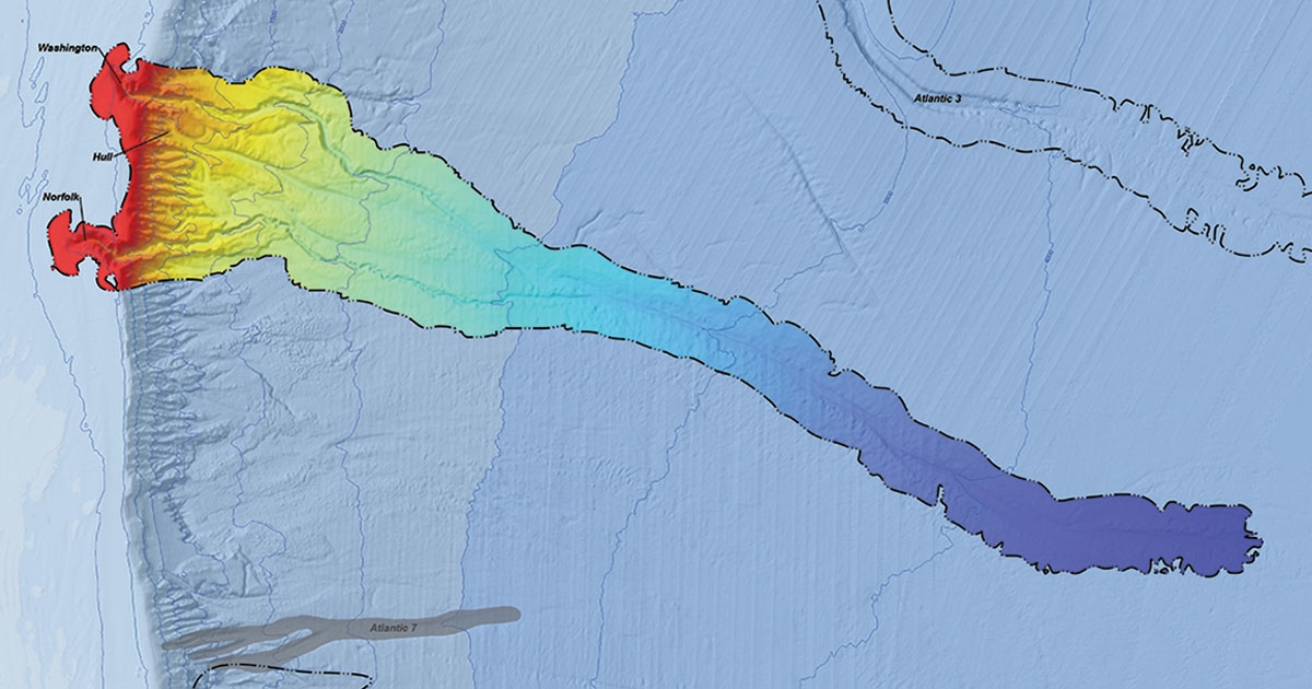 CSA and BOEM to Publish Online Open-Access Atlas of US Submarine Canyons
