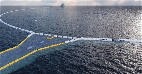 An Update on CSA’s Partnership with The Ocean Cleanup