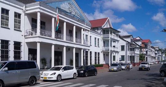 CSA Ocean Sciences Opens New Office in Suriname
