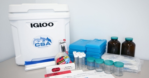 CSA Ocean Sciences Launches Slick Kit Oil Sampling System