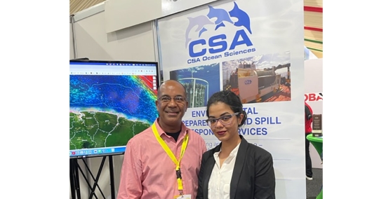 CSA Ocean Sciences Announces the Opening of its Suriname Office at the Suriname Energy Oil and Gas Summit (SEOGS)