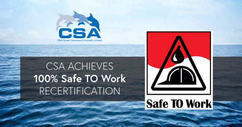 CSA Scores 100% in Safe TO Work (STOW) Recertification