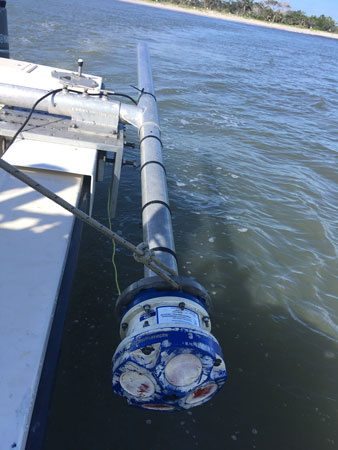 csa ocean sciences vessel mounted adcp